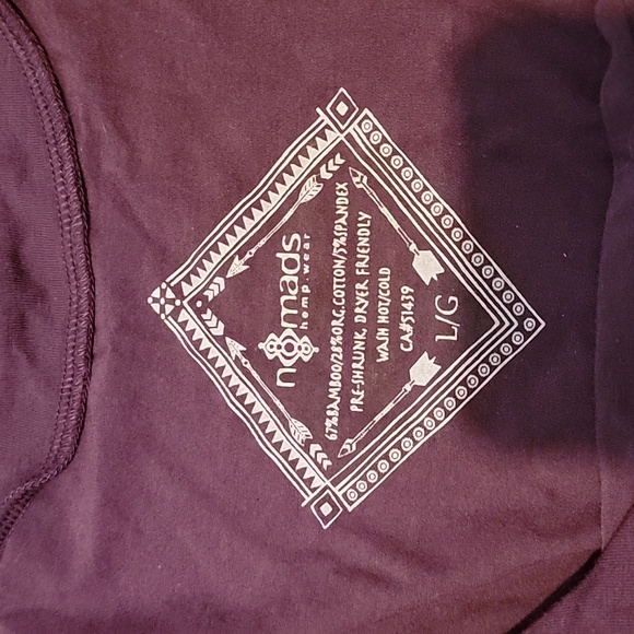 Nomads hempwear monitor dress size L - Picture 4 of 4